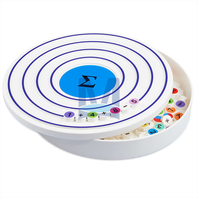 Math-a-Round – sčítání a odčítání