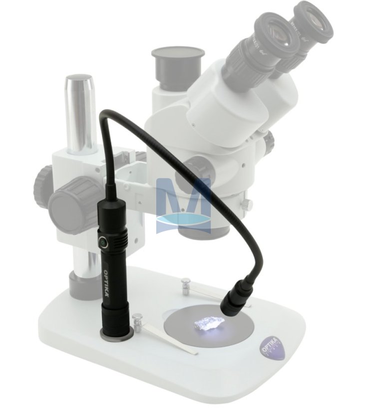 Samonosné 2W LED osvětlení s magnetických úchytem