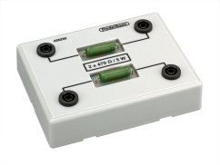 Blok - dva odpory 470 Ohm, 5 W