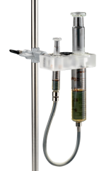 Model hydraulického lisu