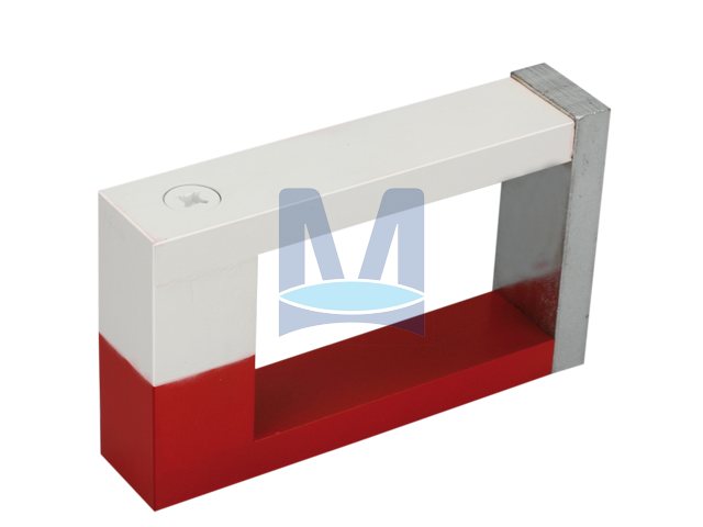 Magnet AlNiCo ve tvaru U velký
