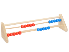 Demonstrační počítadlo 1-20, řada 5+5