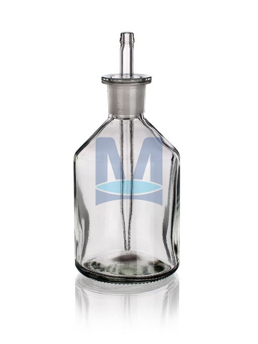 Láhev indikátorová čirá