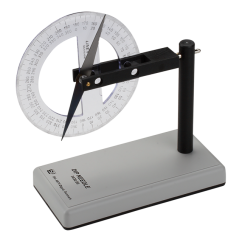 Magnetická střelka s otočnou stupnicí