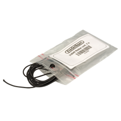 Gumové vlákno (pro elektromechanický vibrátor)