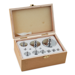 Sada závaží 2010 g