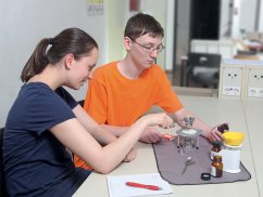 Žákovská souprava rostliny, živočichové a biotopy