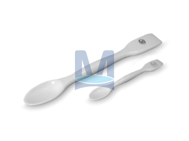 Porcelánová kopist se lžící