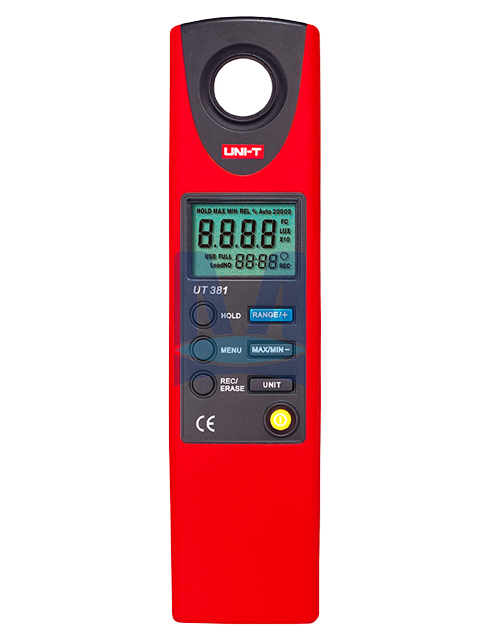 Luxmetr UT381