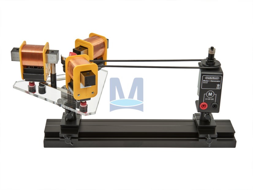 Model třífázového generátoru