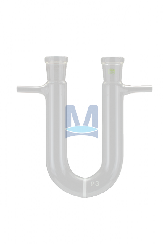 U-trubice a olivkou a fritou P3 U-trubice a olivkou a fritou P3