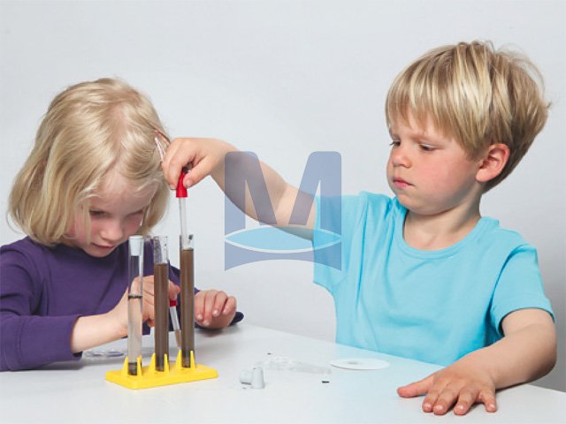 Anna a Leon experimentují – příroda a životní prostředí