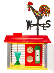 Meteorologická stanice