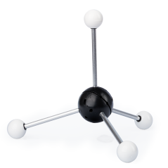 Obří stavebnice modelů molekul - systém UNIT