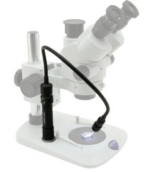 Samonosné 2W LED osvětlení s magnetických úchytem