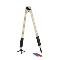 Kružidlo s trojnožkou s magnety