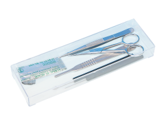 Preparační sada (6 částí) v plastové krabičce