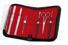 Preparační sada pro mikroskopii RSG-06 Preparační sada pro mikroskopii RSG-06