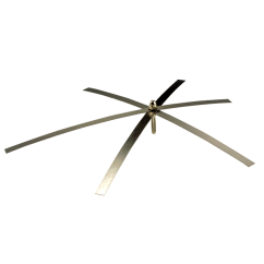 Ocelové pásky různé délky (pro elektromechanický vibrátor)