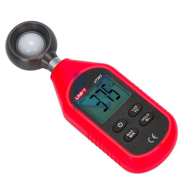 Luxmetr UT383