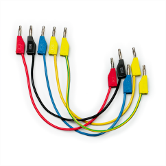 Vodič s odbočkou a konektorem 4 mm