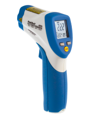 Infračervený teploměr -50 až 550 °C