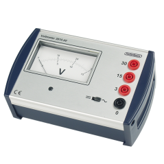 Voltmetr studentský