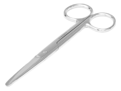 Nůžky obvazové tupý a ostrý hrot 140 mm
