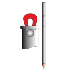 Trubice na pozorování volného pádu