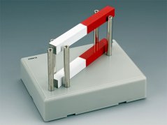 Blok - držák magnetů: levitující magnety