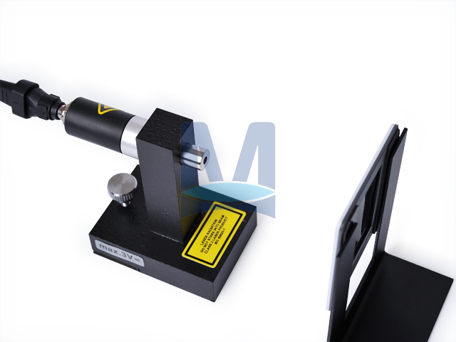 Laserová optická souprava LOS 1