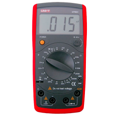 Žákovský multimetr digitální UT601 (C, R)