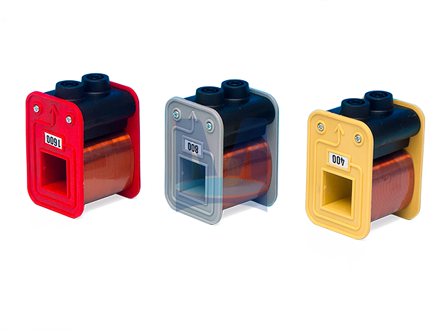 Cívky pro studentský transformátor