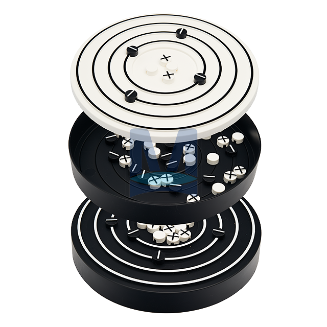 BRIGHT žákovský model atomu BRIGHT žákovský model atomu