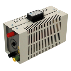 Reostat krytý 10 ohm/4 A, 246x93x150 mm