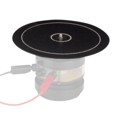 Rezonanční deska kruhová (pro elektromechanický vibrátor)