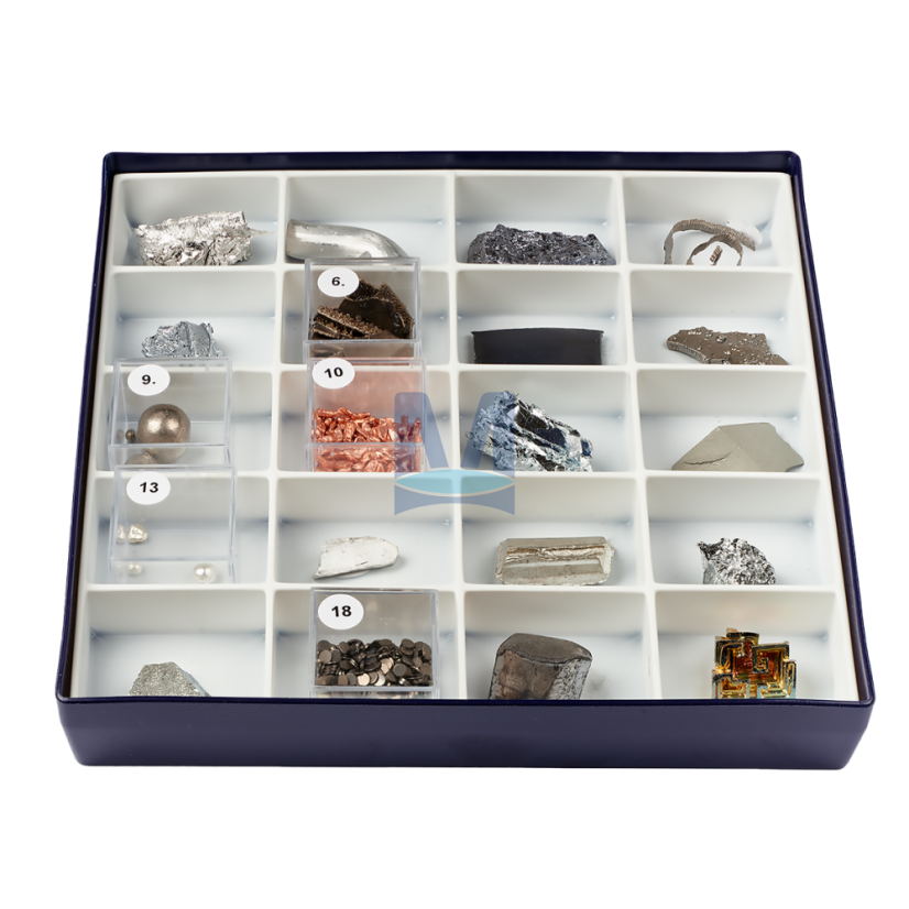 Kovy - sada 20 kusů