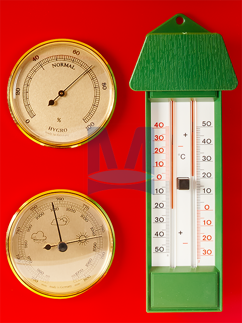 Meteorologická stanice