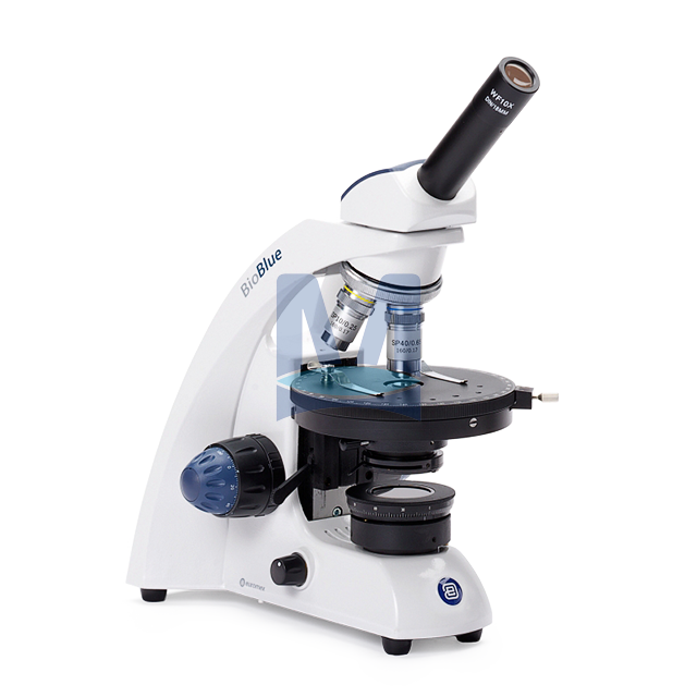Polarizační mikroskop BioBlue M Polarizační mikroskop BioBlue M