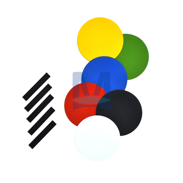 BRIGHT demonstrační molekuly