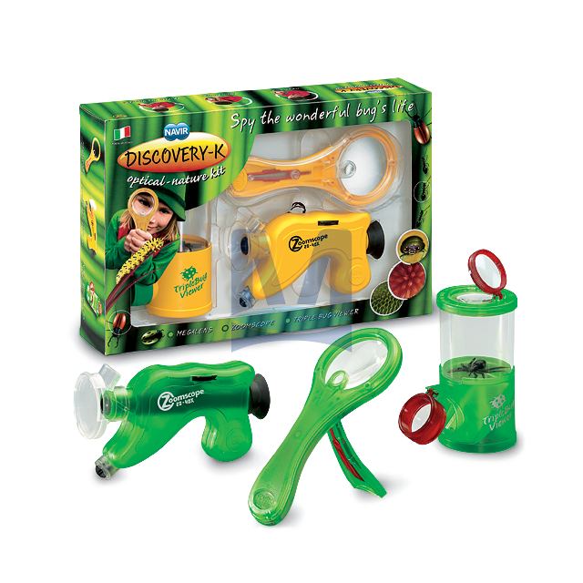 Navir - Sada objevitel