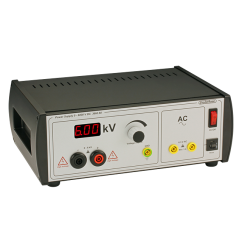 Stabilizovaný zdroj vysokého napětí  0-6000 V