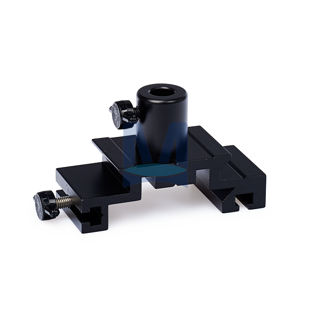 Jezdec s jedním otvorem (k profilové kolejnic)