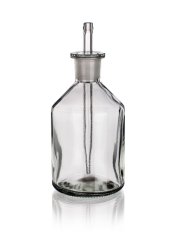 Láhev indikátorová čirá