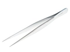 Pinzeta preparační s ostrým hrotem 130 mm