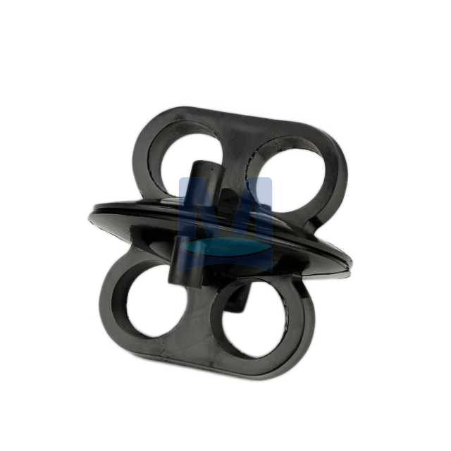 Magdeburské polokoule gumové