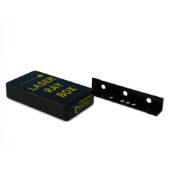 Laserový box pětipaprskový se zdrojem