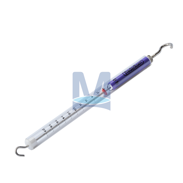 Siloměr transparentní 20 N