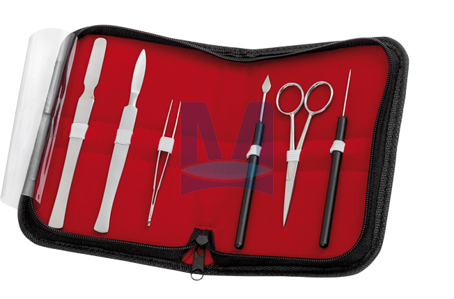 Preparační sada pro mikroskopii RSG-06