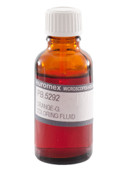Roztok barviva oranž G 25 ml